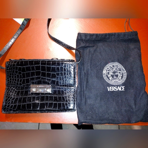 LA MEDUSA ENVELOPE CLUTCH - Picture 5 of 5